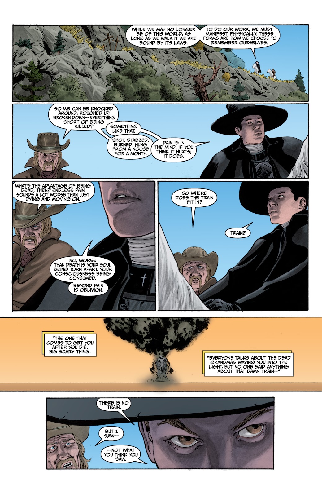 R.I.P.D.: City of the Damned TPB - Page 38