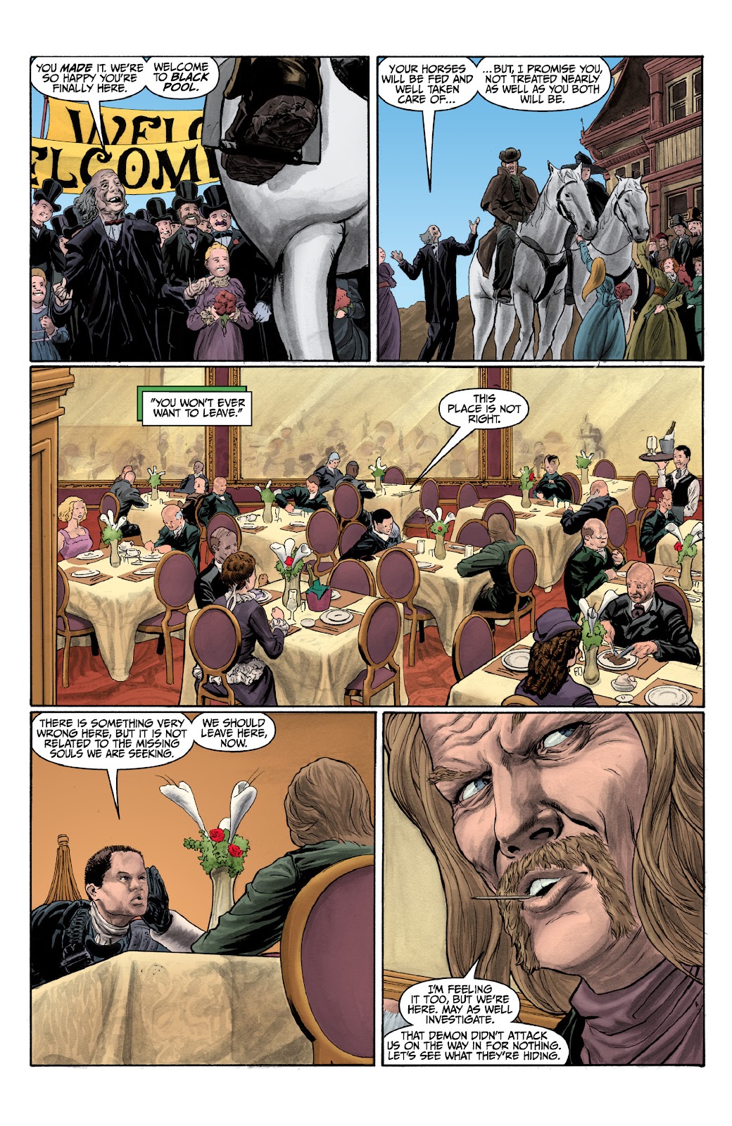 R.I.P.D.: City of the Damned TPB - Page 41