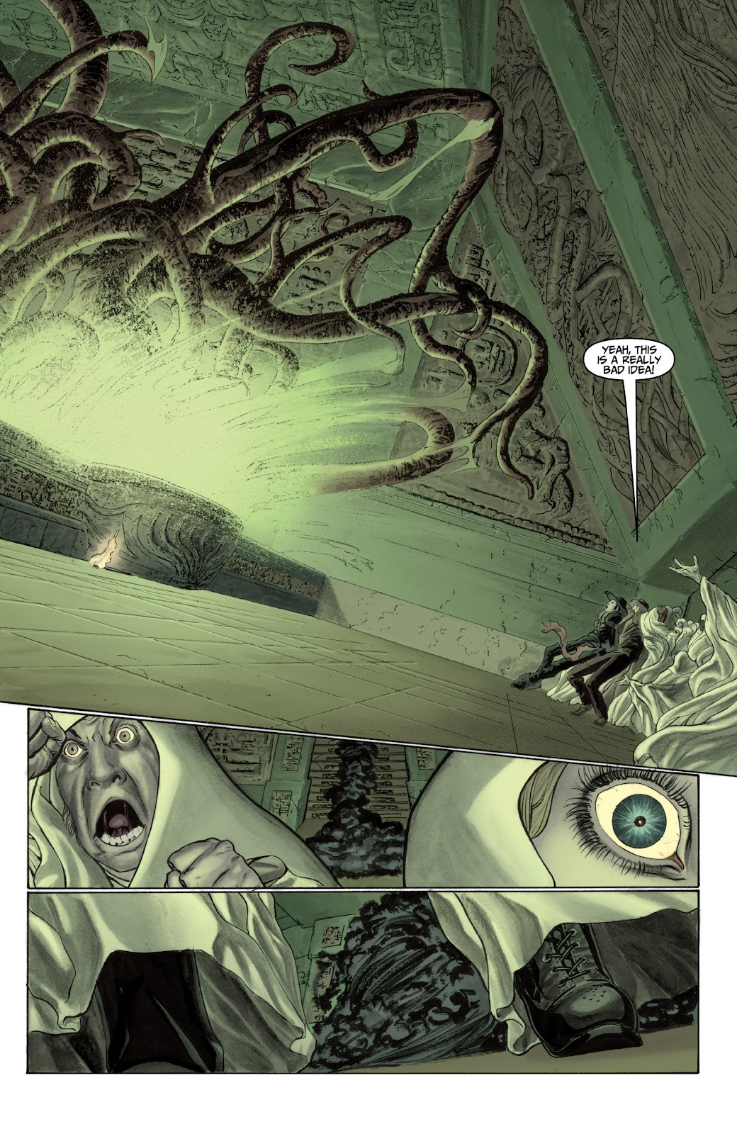 R.I.P.D.: City of the Damned TPB - Page 50