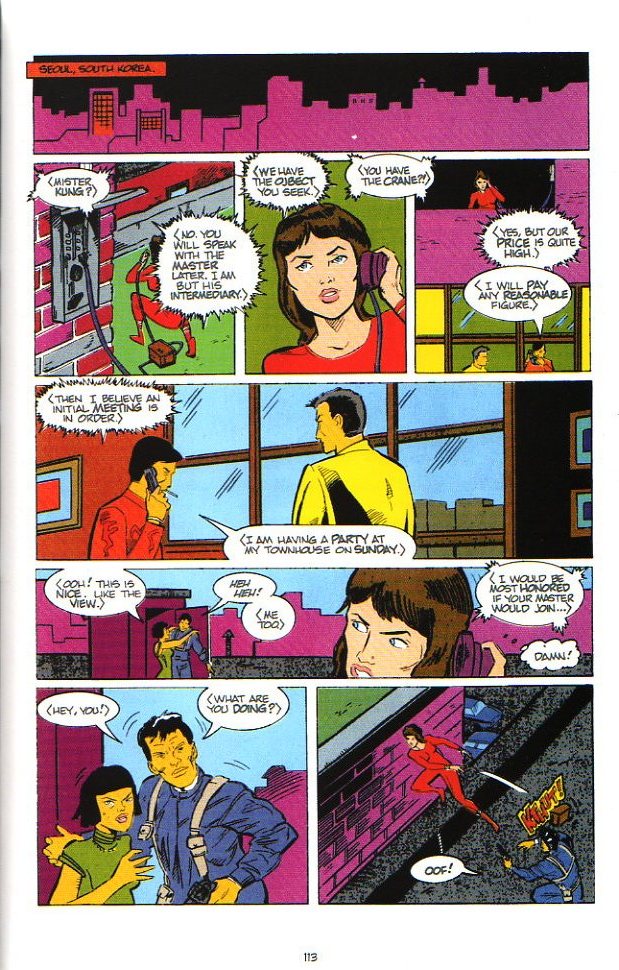 Racer X (1988) Issue #10 - Page 2