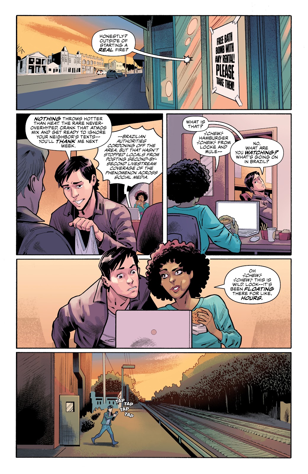 Radiant Black Issue #19 - Page 18