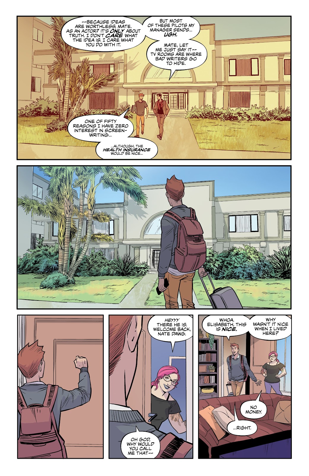 Radiant Black Issue #22 - Page 6