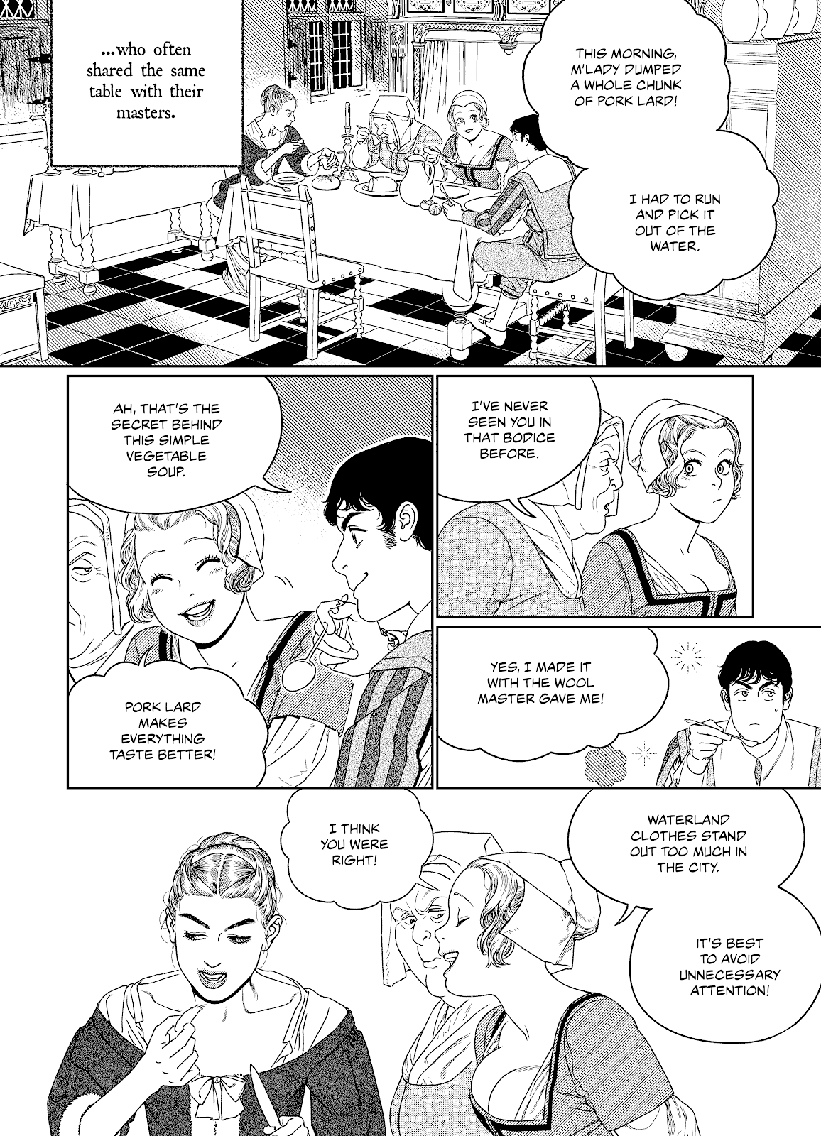 Raging Clouds Full (Part 1) - Page 21