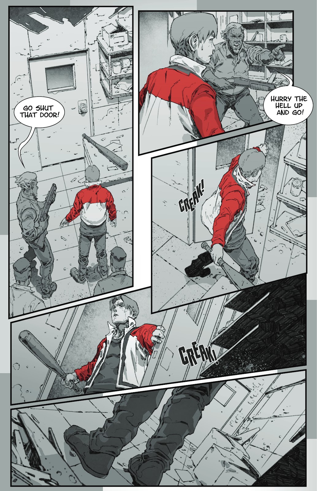 Rags Full (Part 1) - Page 15
