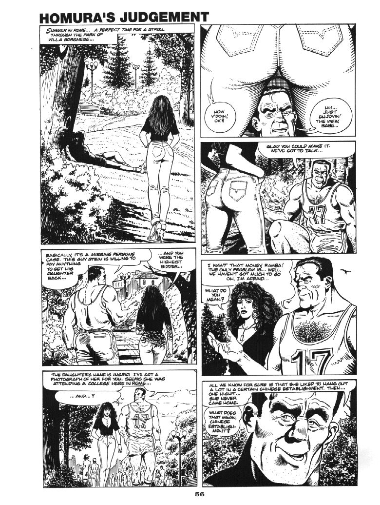 Ramba Issue #13 - Page 2