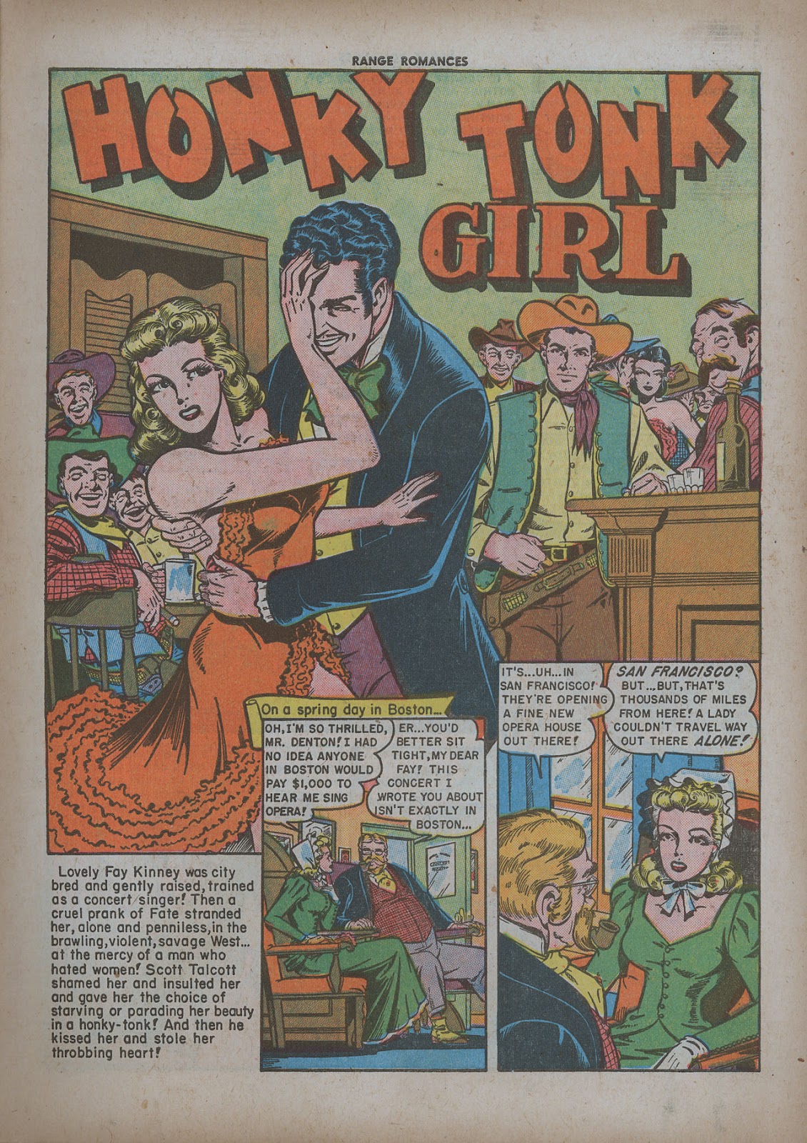 Range Romances Issue #2 - Page 3