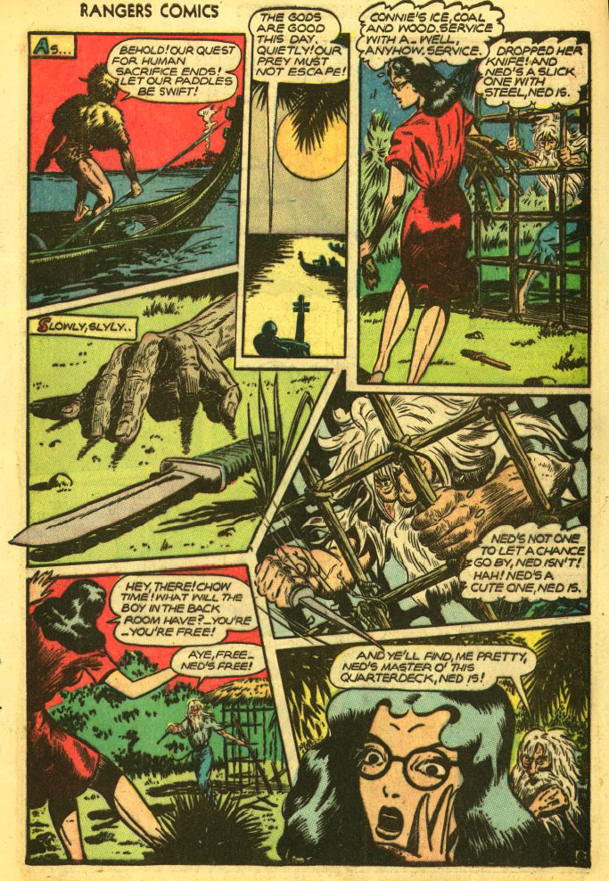 Rangers Comics Issue #32 - Page 46