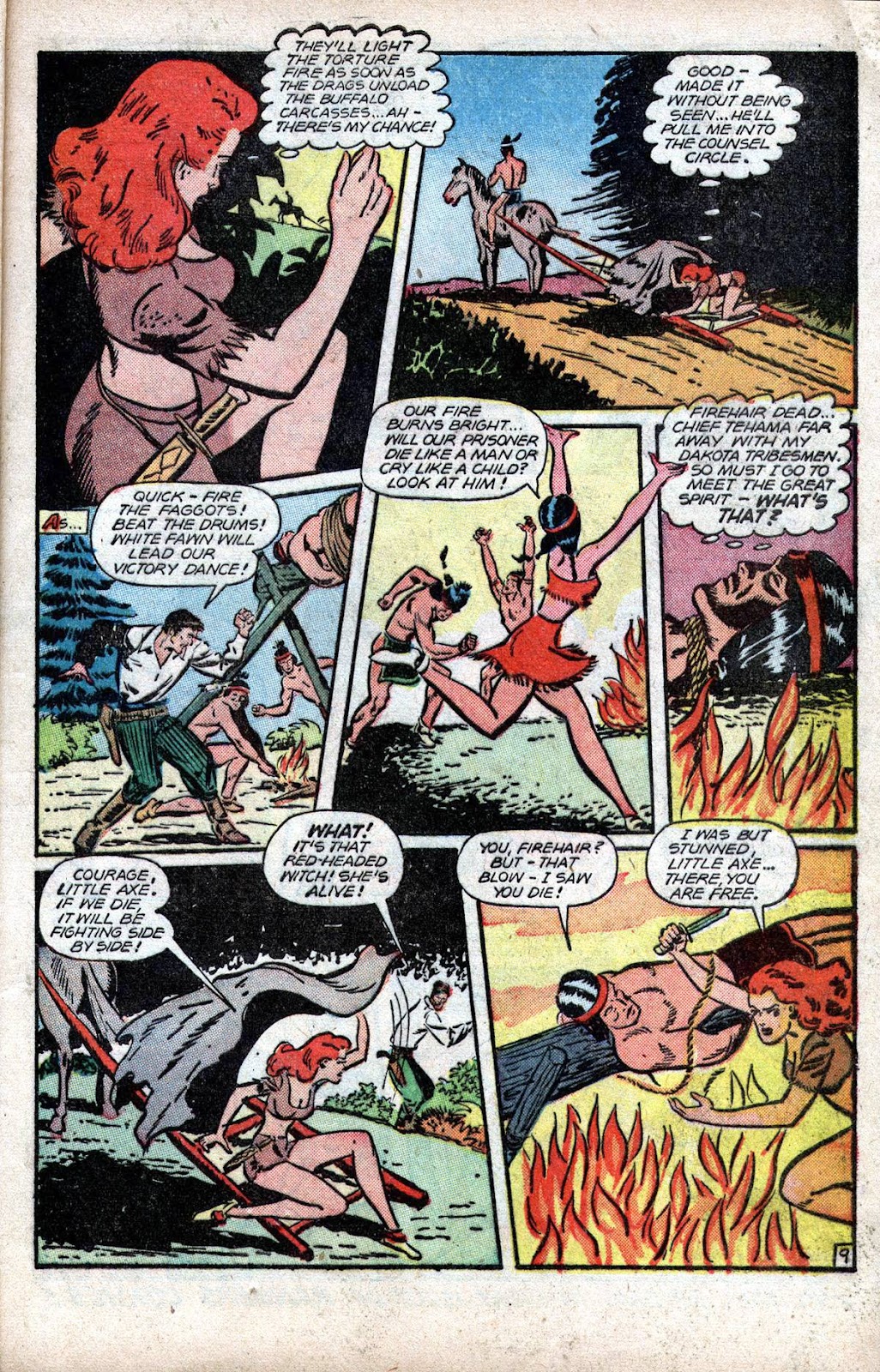 Rangers Comics Issue #38 - Page 11