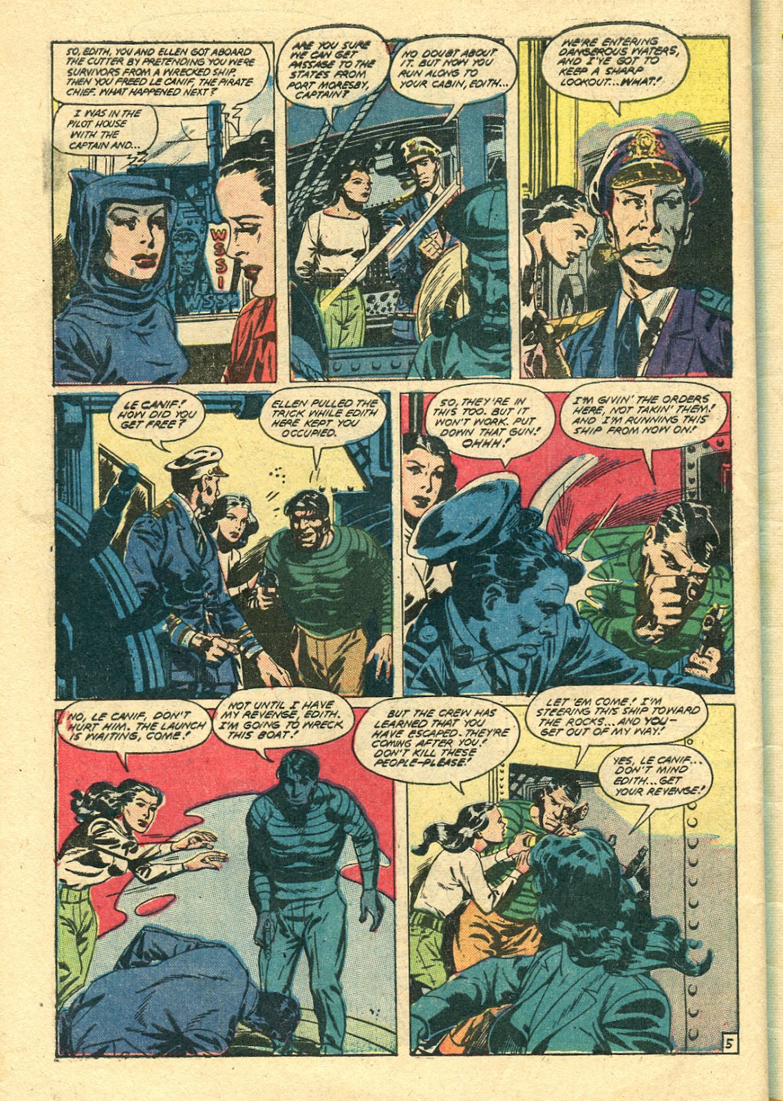 Rangers Comics Issue #47 - Page 48