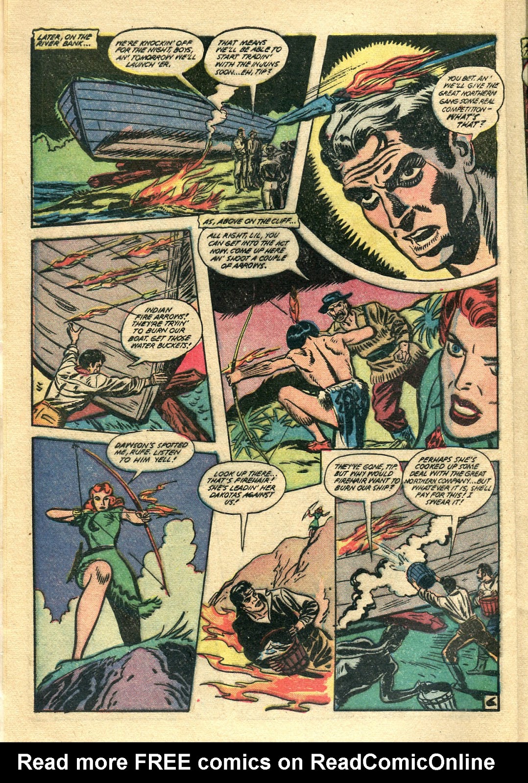 Rangers Comics Issue #47 - Page 8