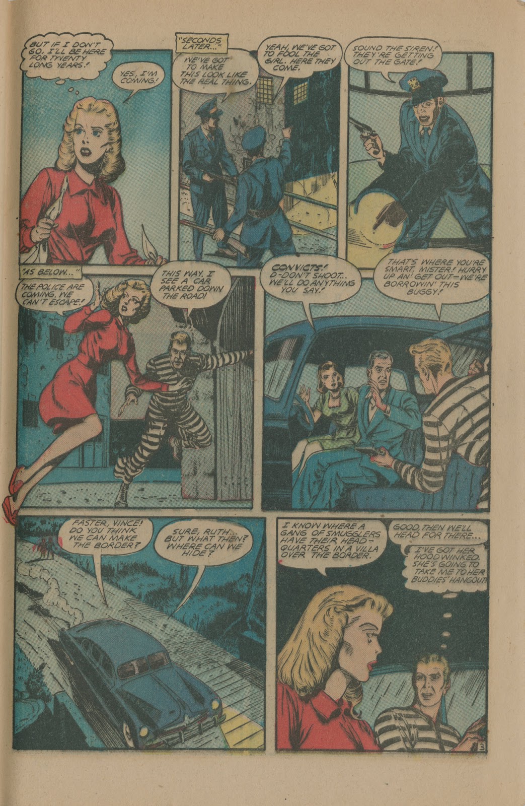 Rangers Comics Issue #48 - Page 45