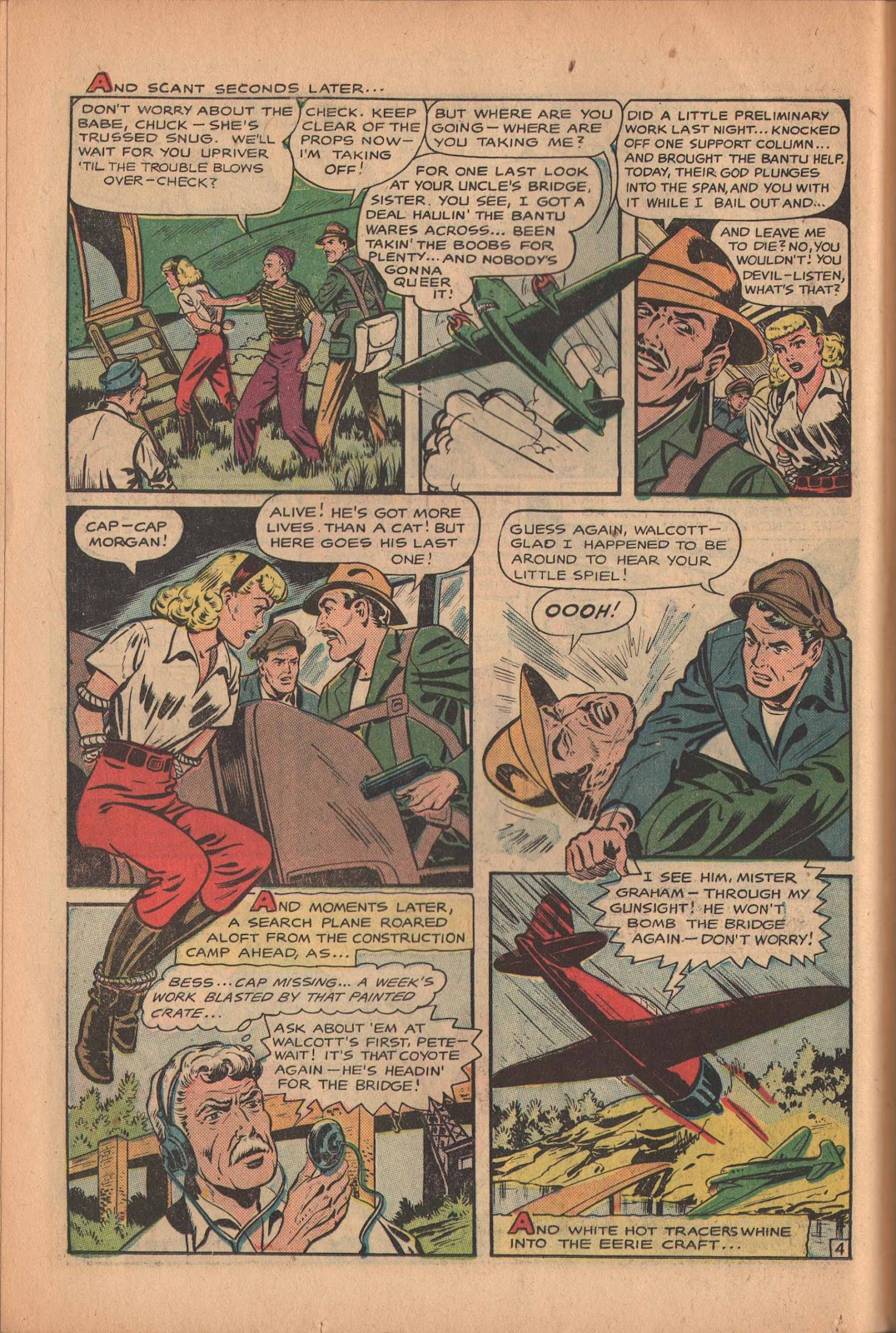 Rangers Comics Issue #55 - Page 26