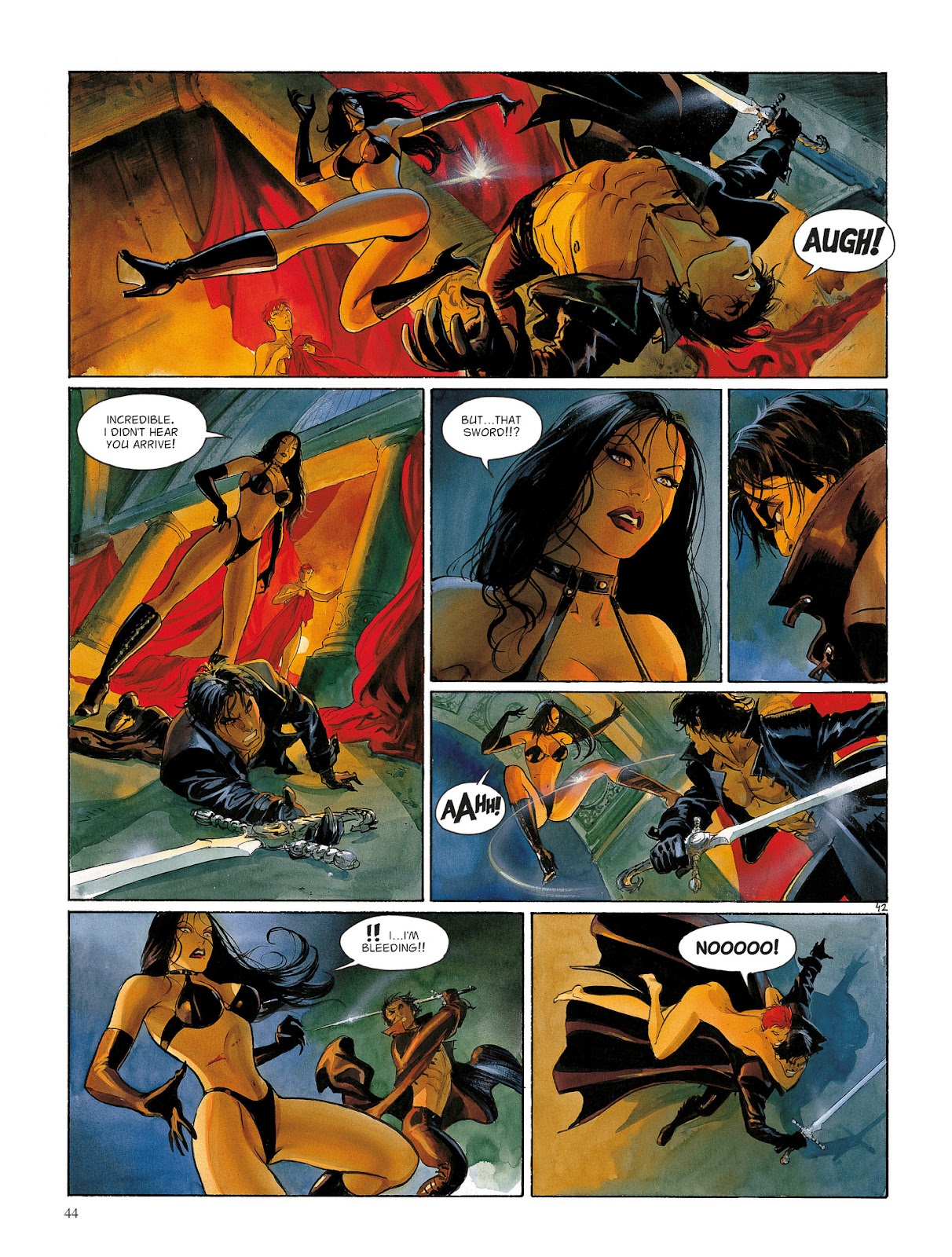 Raptors Issue #3 - Page 44