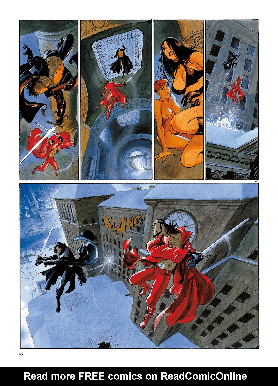 Raptors Issue #3 - Page 46