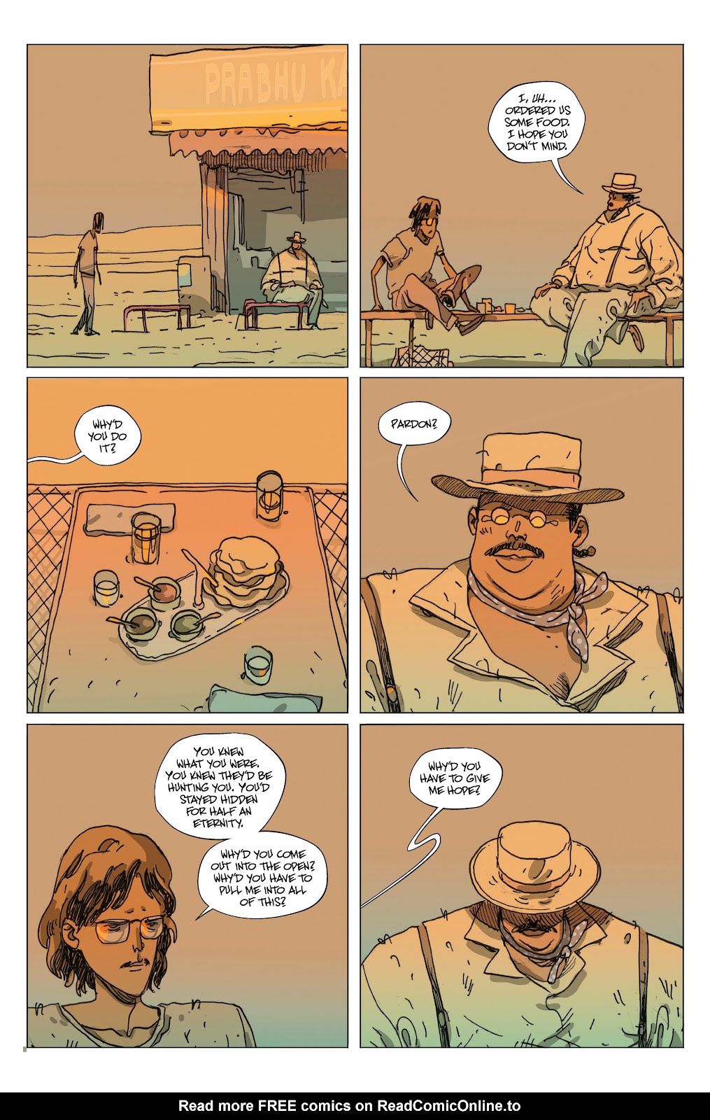 Rare Flavours Issue #4 - Page 9