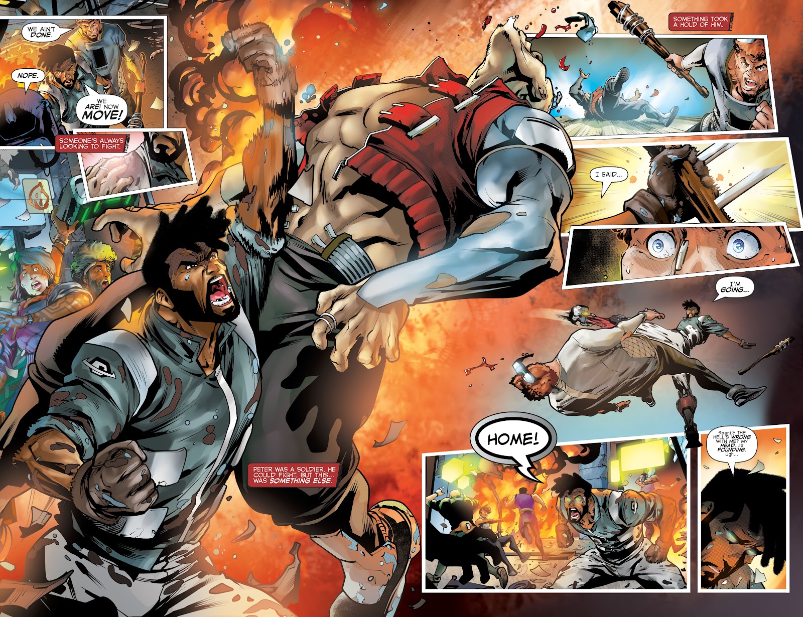 Rat City Issue #1 - Page 27