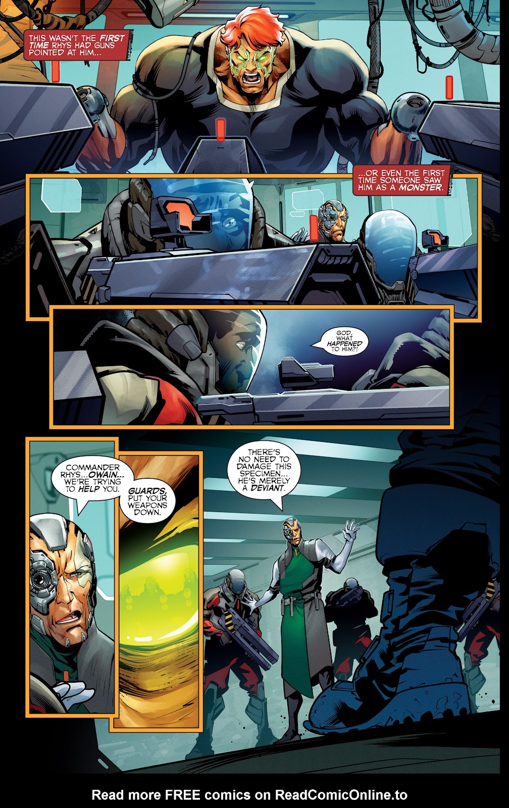 Rat City Issue #2 - Page 16