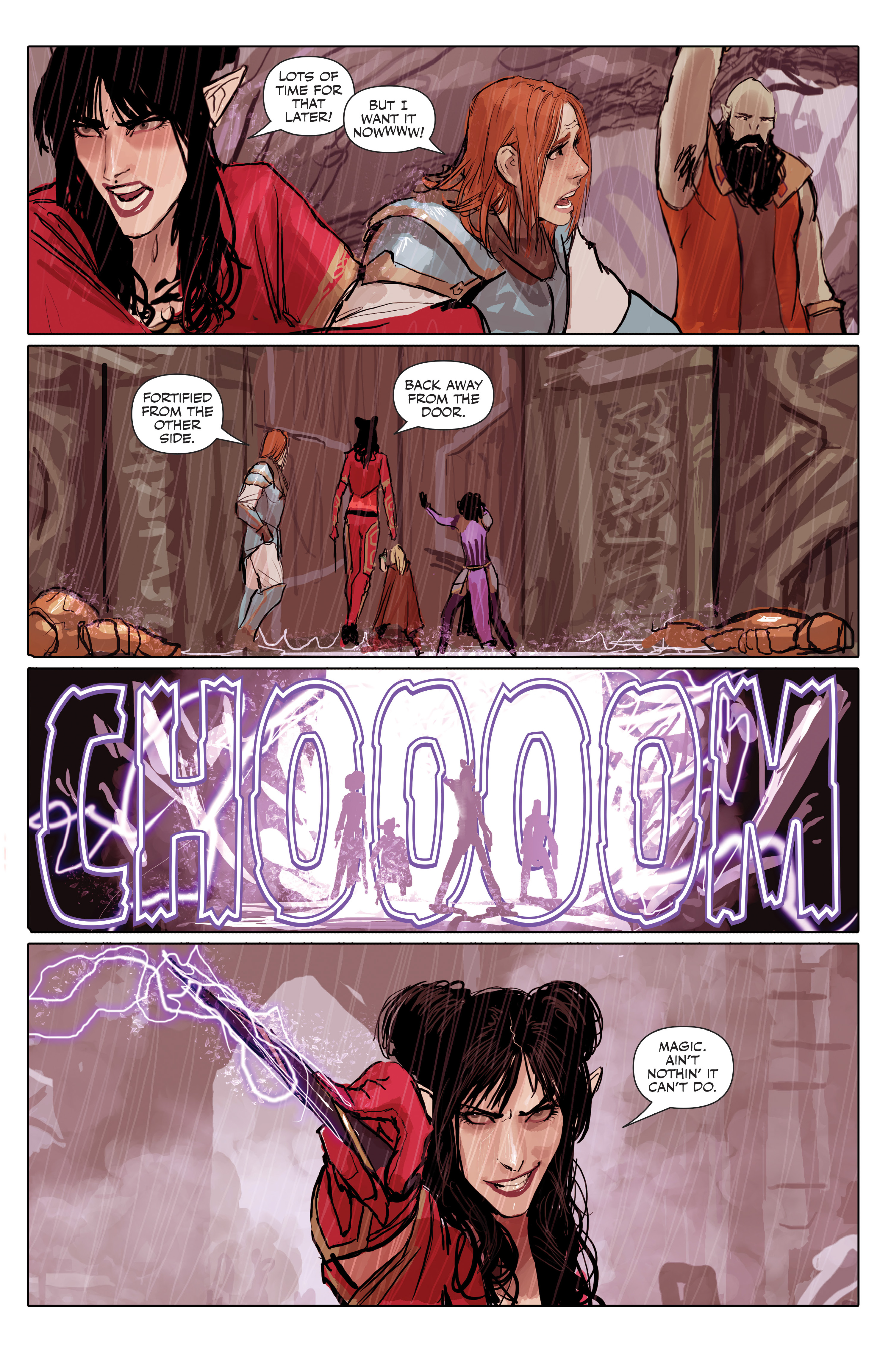 Rat Queens (2013) Issue #10 - Page 13