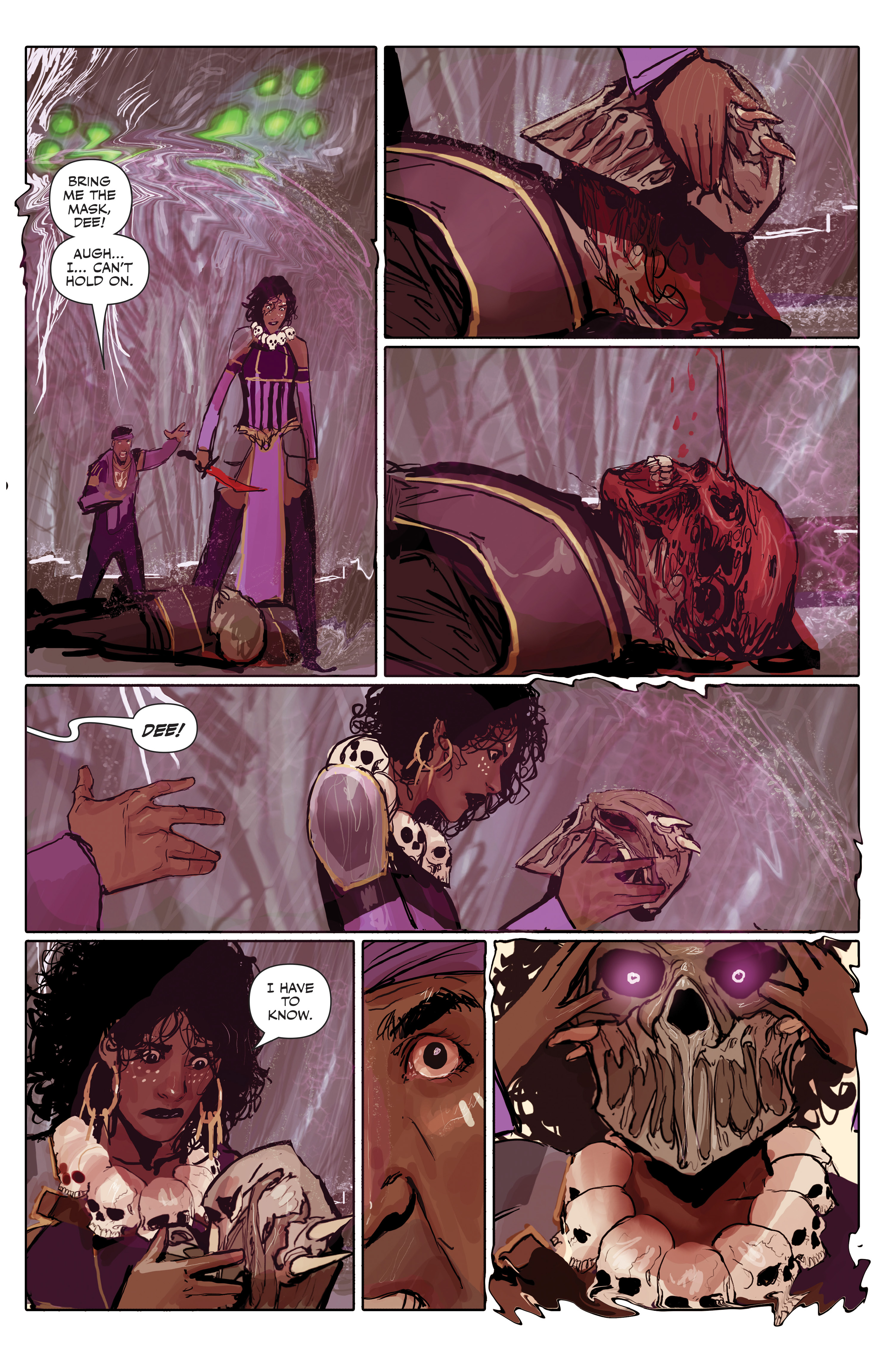 Rat Queens (2013) Issue #10 - Page 19