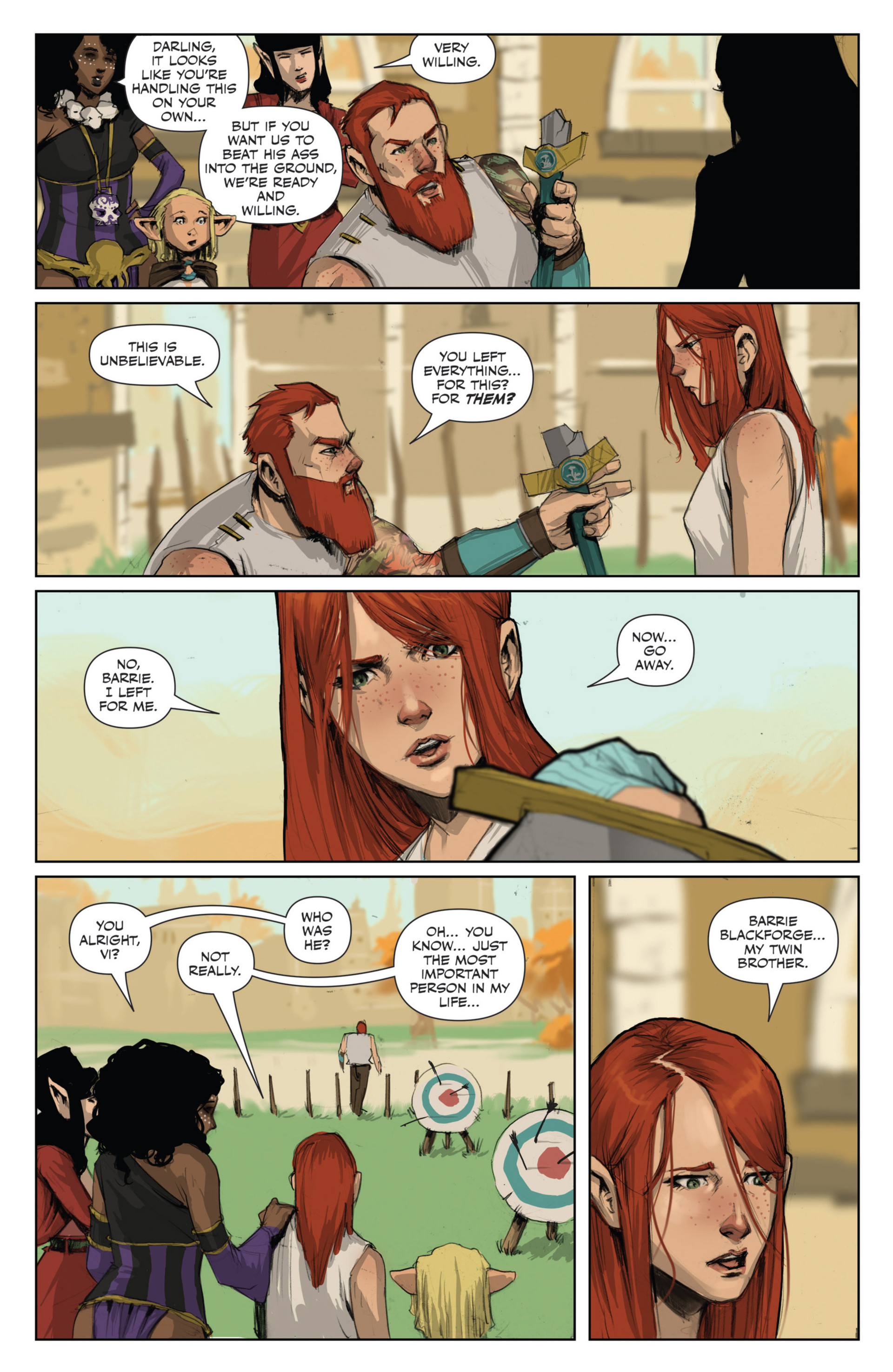 Rat Queens (2013) Issue #3 - Page 19