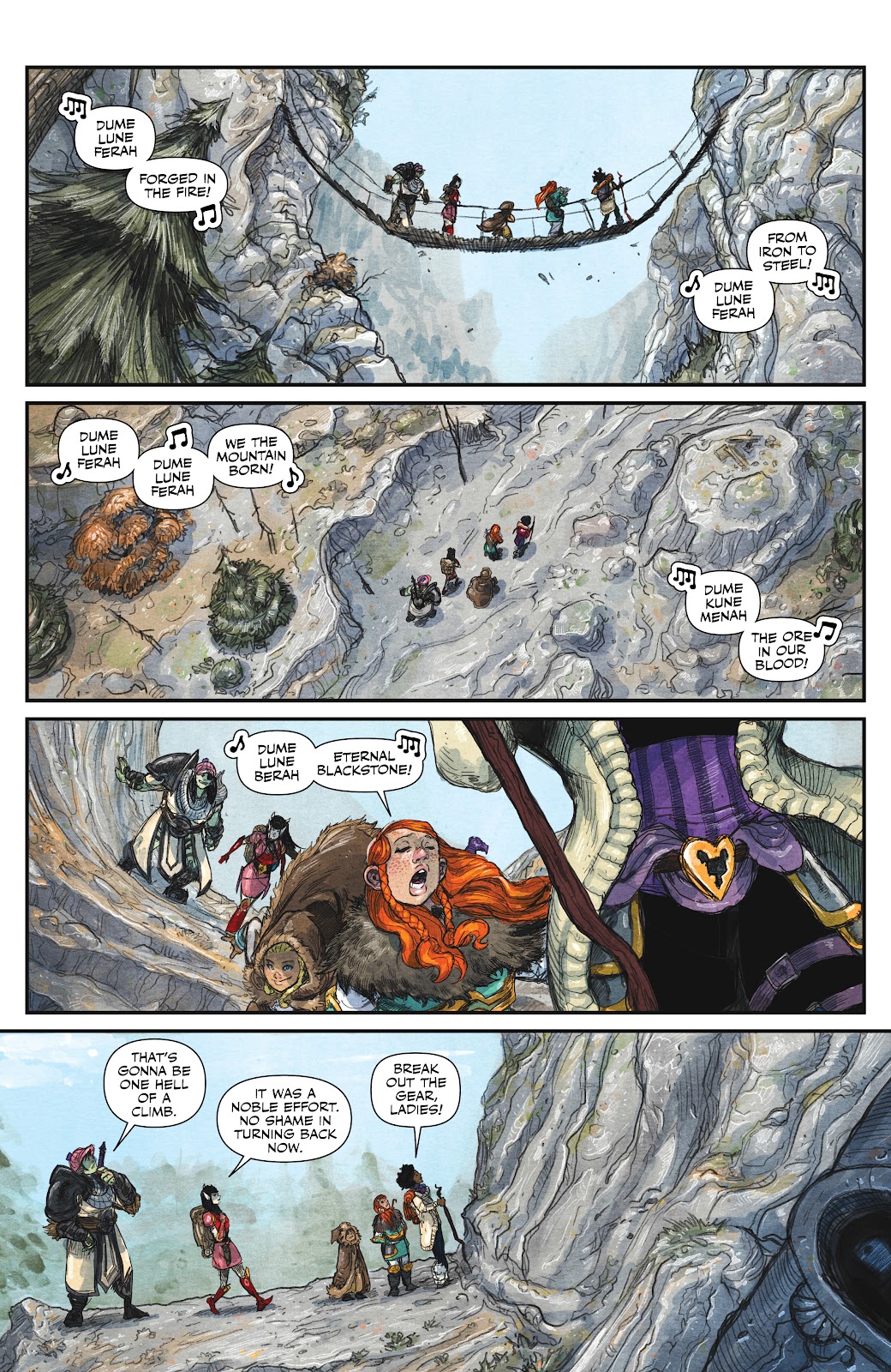 Rat Queens (2017) Issue #3 - Page 17