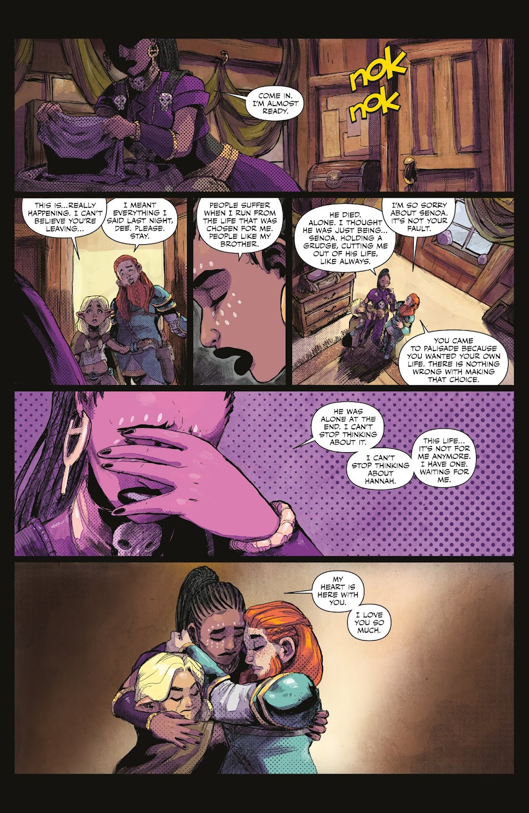 Rat Queens (2017) Issue #9 - Page 7