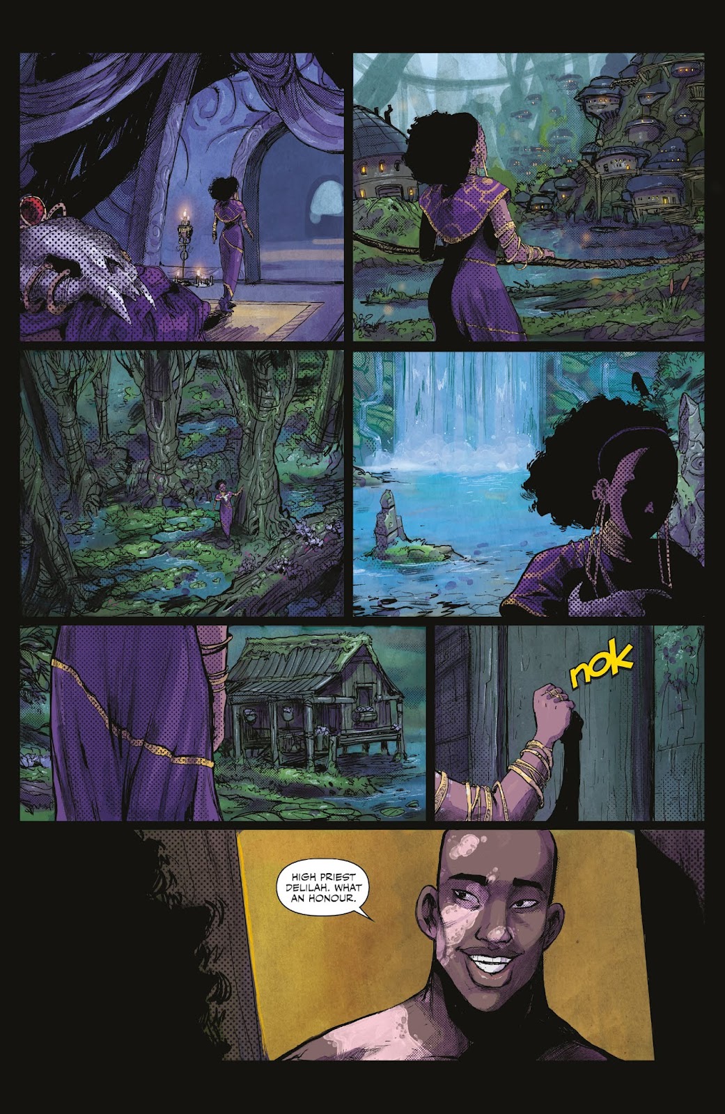 Rat Queens (2017) Issue #9 - Page 9