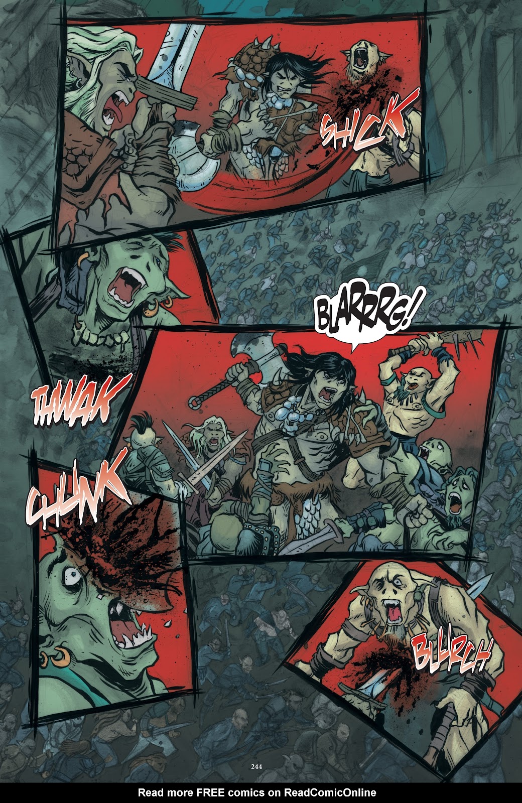 Rat Queens Omnibus TPB (Part 3) - Page 39