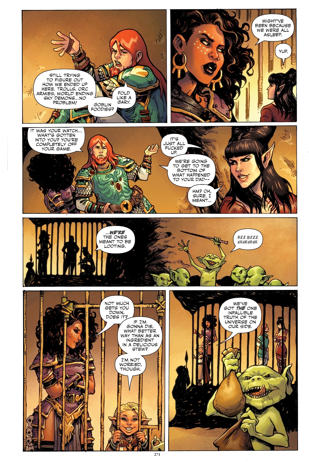 Rat Queens Omnibus TPB (Part 3) - Page 66