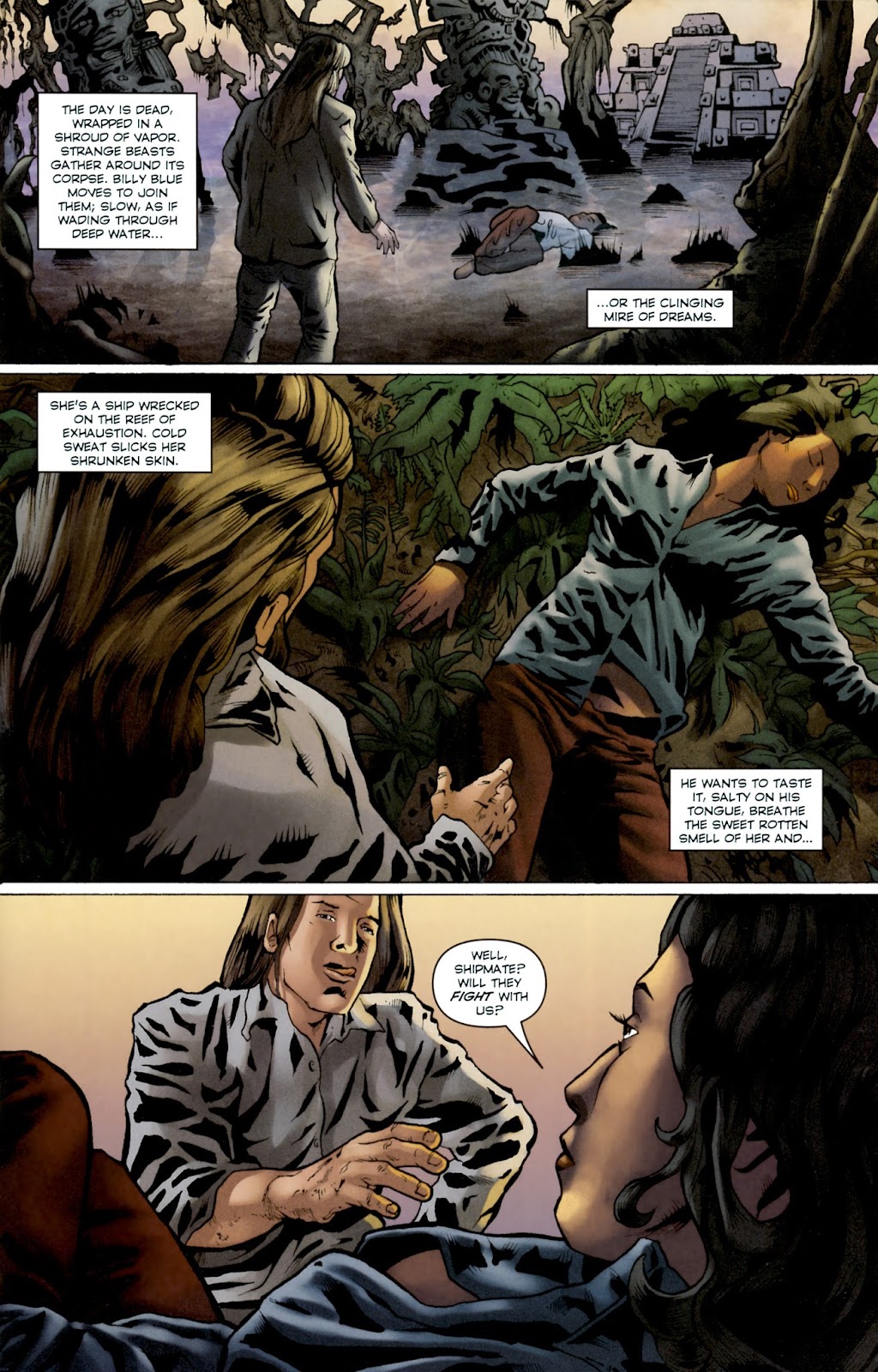 Rawbone Issue #3 - Page 4