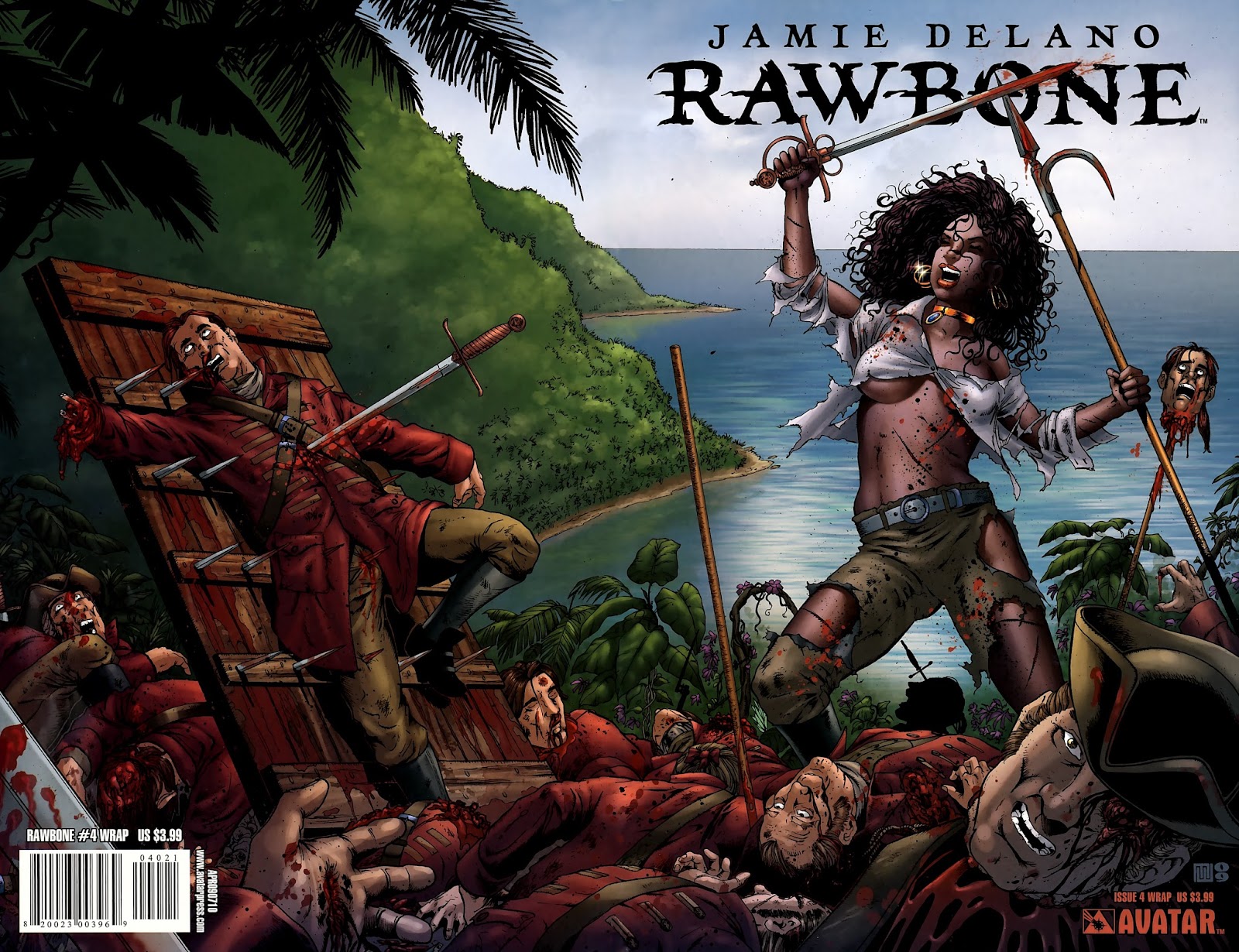 Rawbone Issue #4 - Page 2