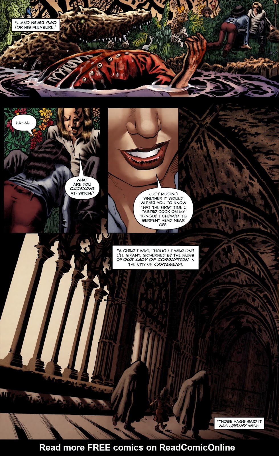 Rawbone Issue #4 - Page 5