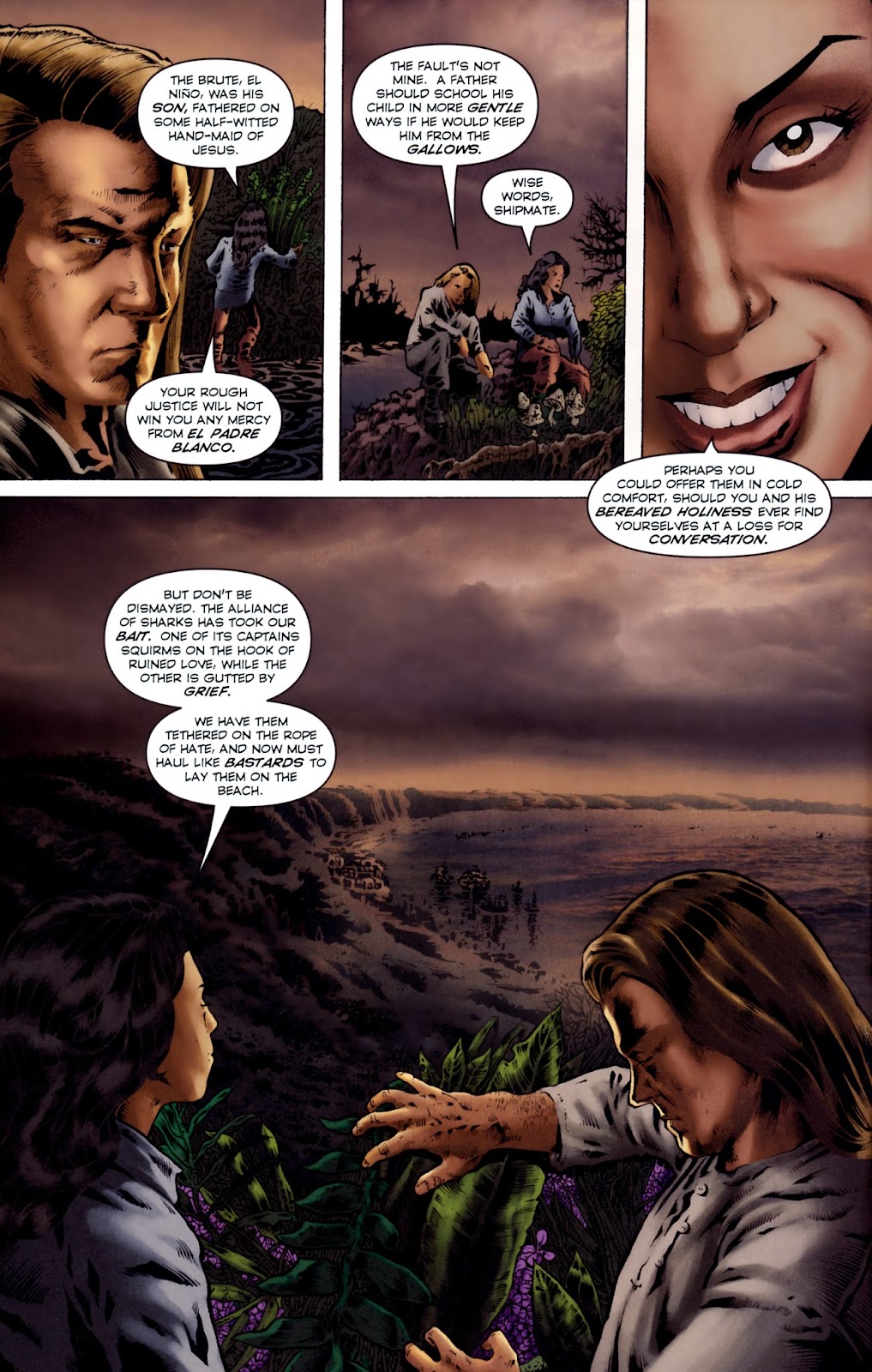 Rawbone Issue #4 - Page 7