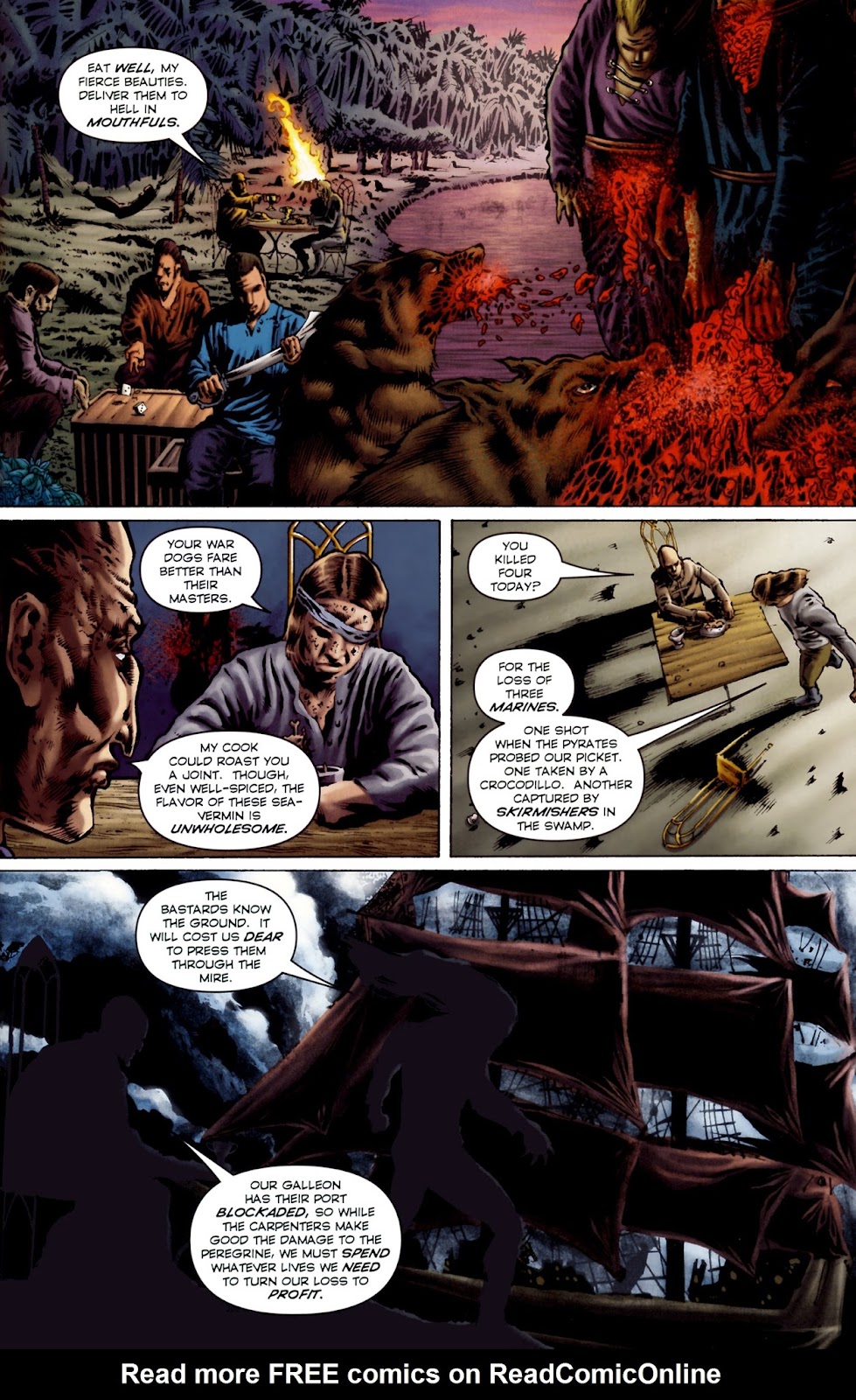 Rawbone Issue #4 - Page 8