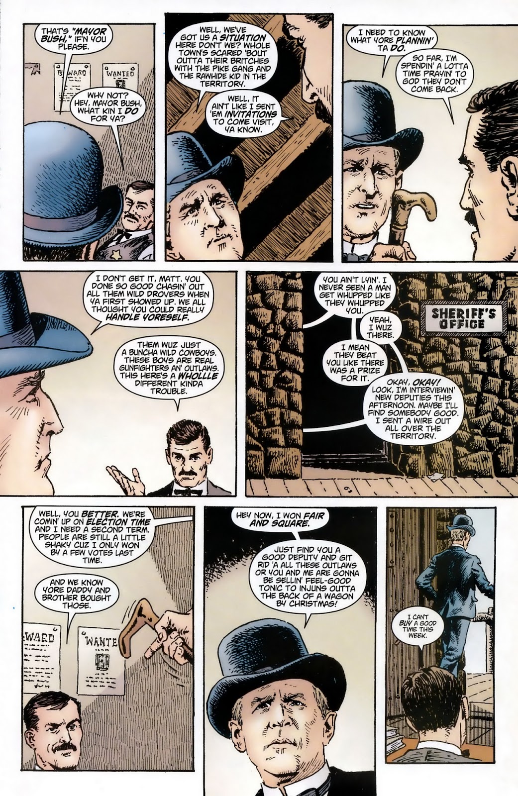 Rawhide Kid (2003) Issue #2 - Page 15
