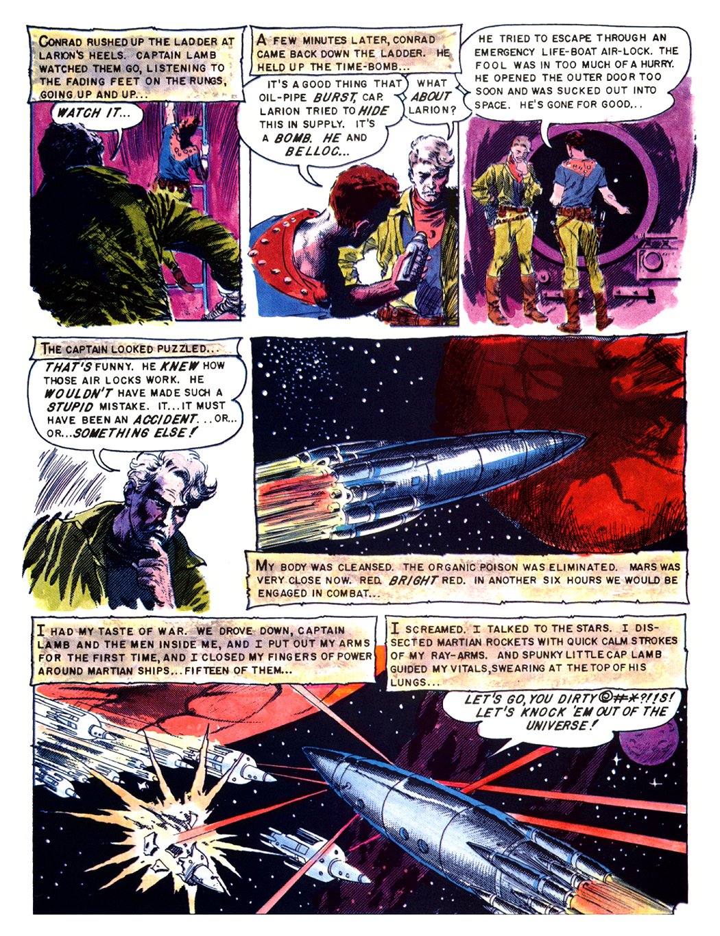 Ray Bradbury Chronicles Issue #1 - Page 78