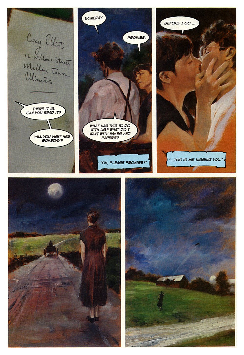 Ray Bradbury Chronicles Issue #6 - Page 15