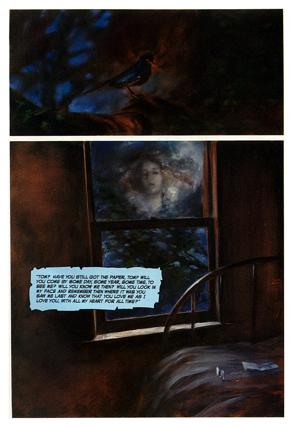 Ray Bradbury Chronicles Issue #6 - Page 16