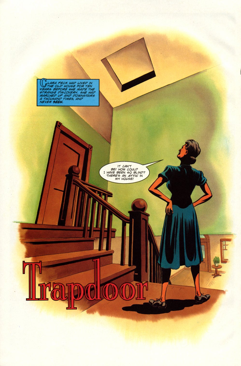 Ray Bradbury Chronicles Issue #6 - Page 17