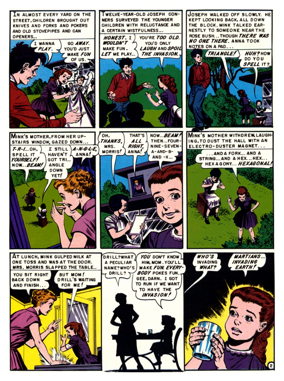 Ray Bradbury Chronicles Issue #6 - Page 59