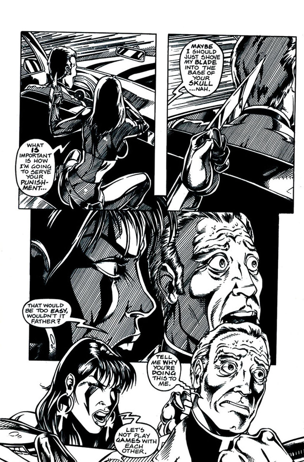 Razor: Uncut Issue #15 - Page 10