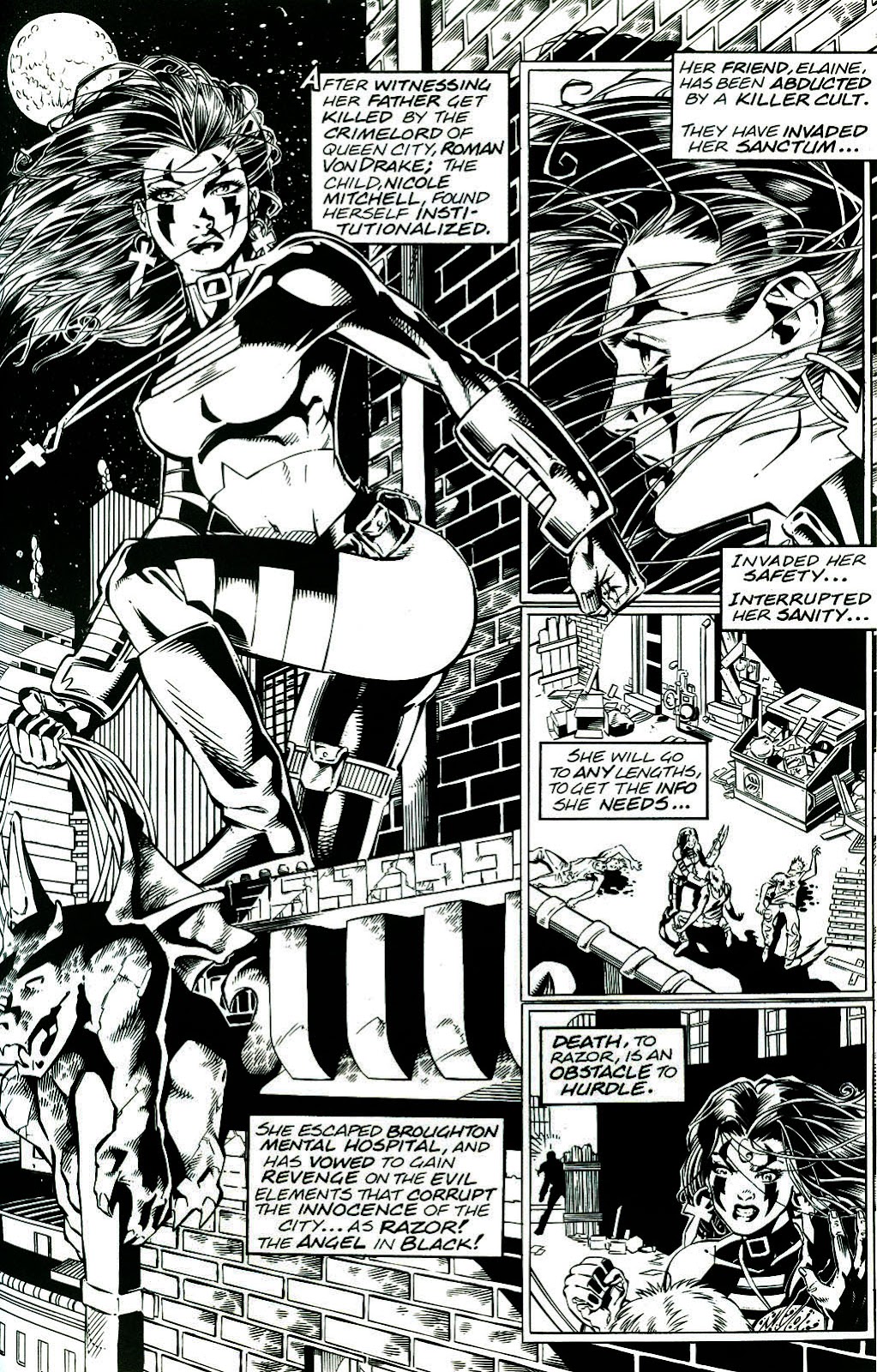 Razor: Uncut Issue #23 - Page 15
