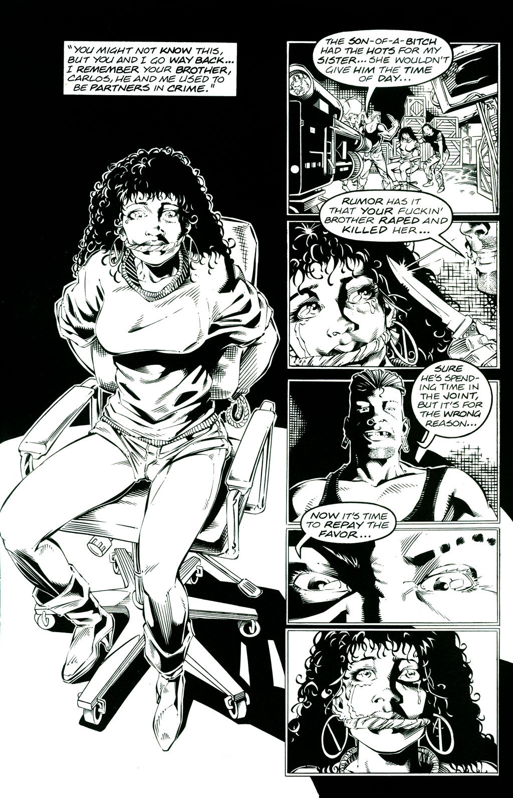 Razor: Uncut Issue #23 - Page 7