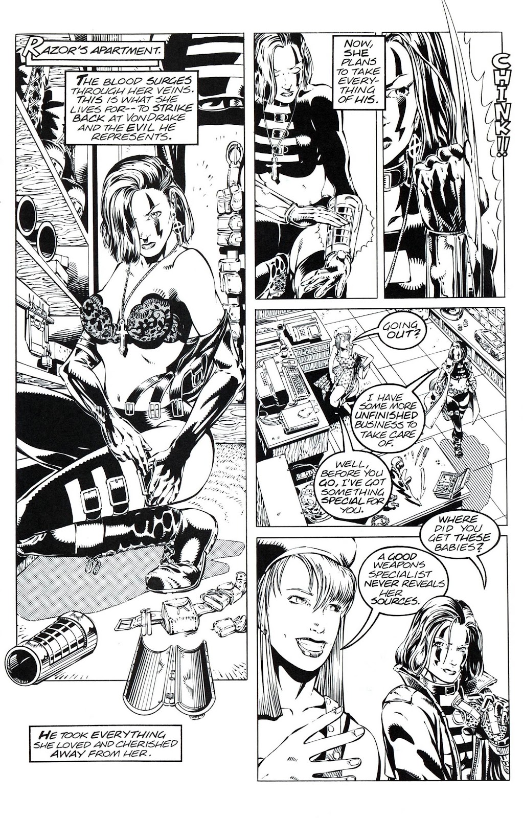 Razor: Uncut Issue #27 - Page 21