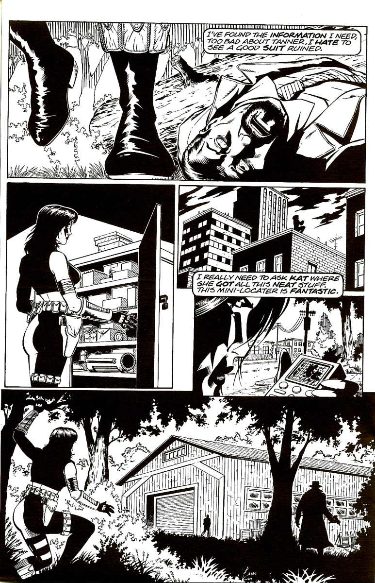 Razor: Uncut Issue #36 - Page 16
