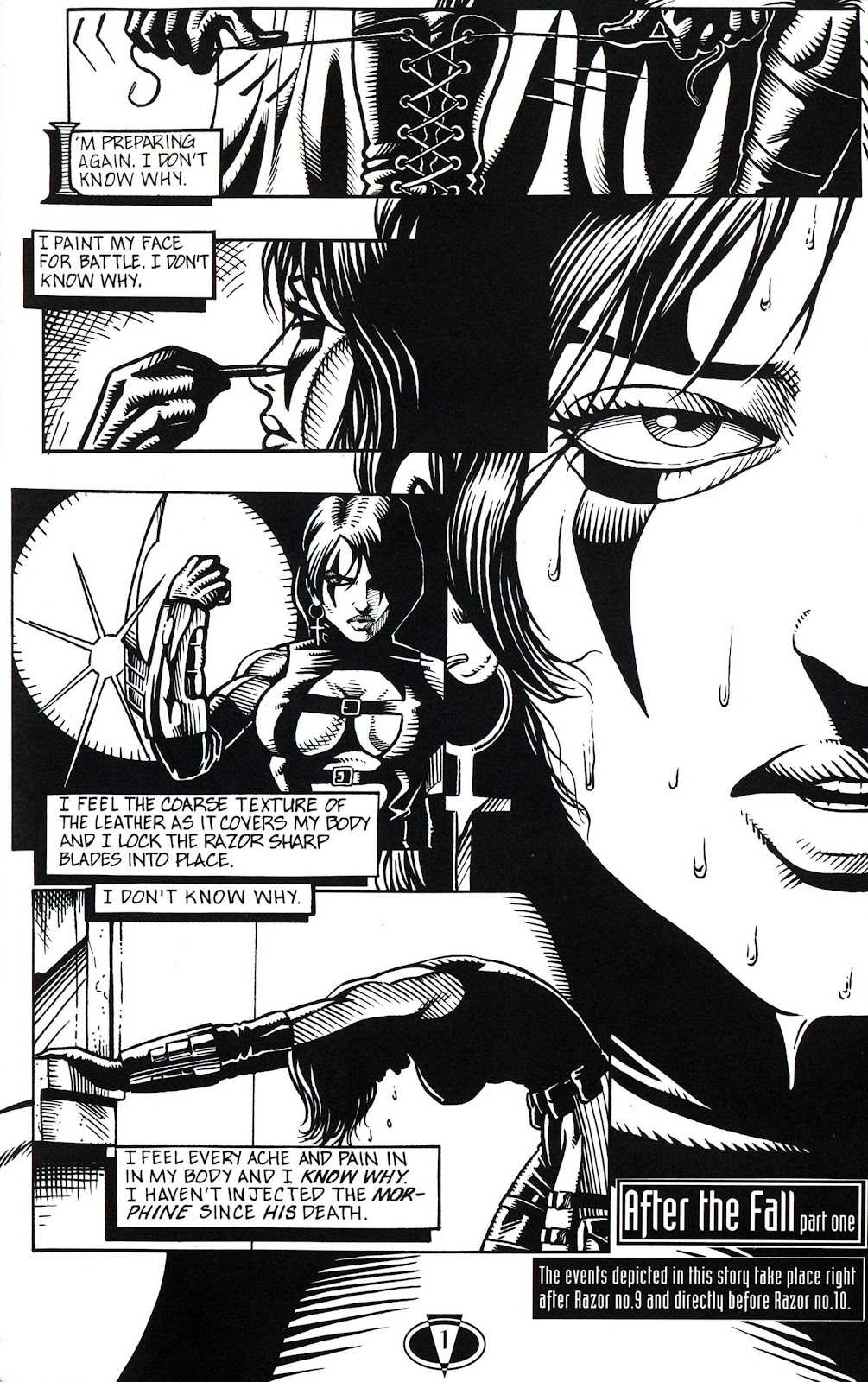 Razor: Uncut Issue #37 - Page 3