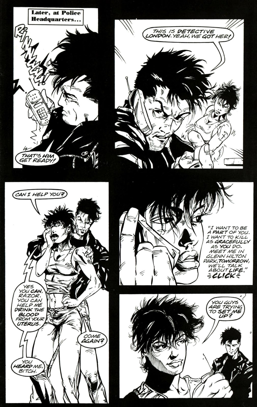 Razor: Uncut Issue #50 - Page 9