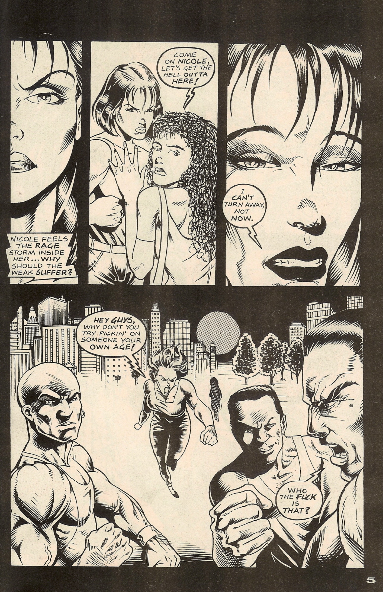 Razor Issue #11 - Page 7