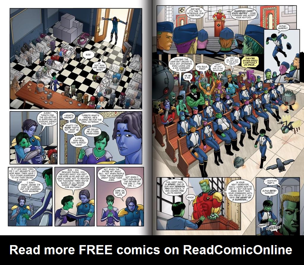 ReBoot: Paradigms Lost Full - Page 5
