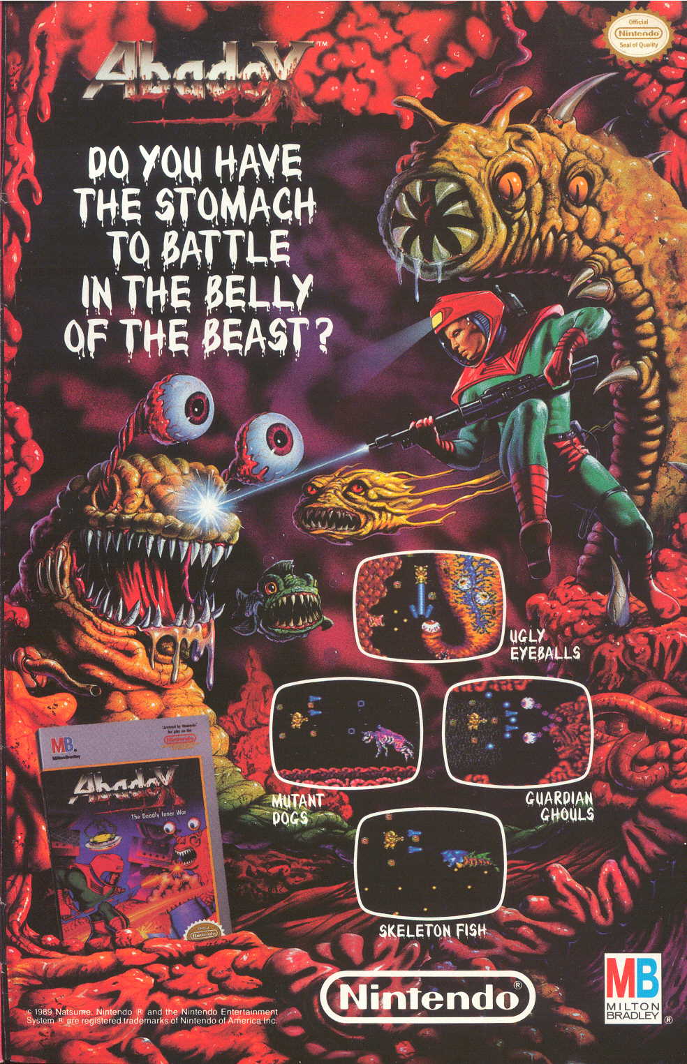 Real Ghostbusters Issue #24 - Page 36